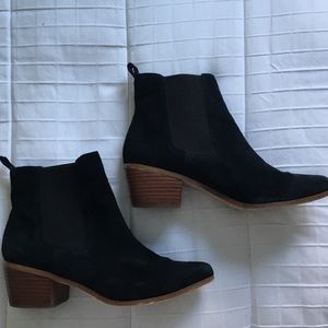 Topshop Chelsea Booties